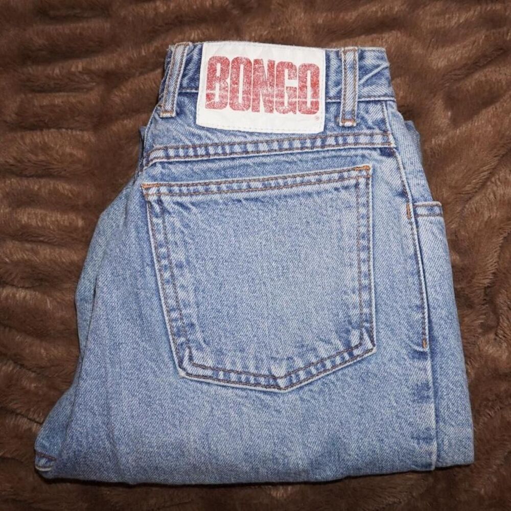 Bongo Women's Blue Jeans
